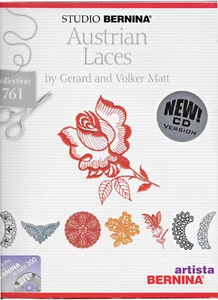 ÖSTERREICHISCHE SCHNÜRSENKEL von Gerald und Volker matt #761 Artista Stick-CD - Deko 200 - Bild 1 von 16