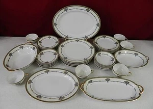 41-teiliges NORITAKE ESPLANADE Geschirrset - Bild 1 von 1