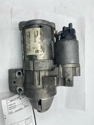 2016-2021 BMW 740I 3.0L ENGINE STARTER MOTOR 12418621840 OEM 12418621840 - Image 1 of 4