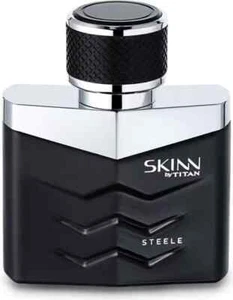 SKINN by TITAN Steele Eau de Parfum - 50 ml (For Men) - Picture 1 of 1