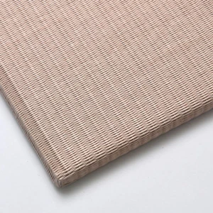 Japanese Tatami  Mat Tokyo Series Tokyo Sakura Pink-32.3 x 32.3 x 0.6 inches - Picture 1 of 14