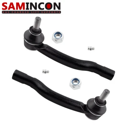 2pcs For Chevrolet Tracker 1999-2004 Front Outer Tie Rod Ends - Image 1 of 4