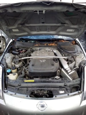 Used Rack and Pinion Assembly fits: 2004 Nissan 350z Power Rack and Pinion Grade - Image 1 of 4