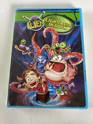 PET ALIEN THE LIGHTER SIDE OF DOOM New DVD 2005 Foto 1 de 3