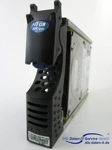 Disco duro EMC2 146 GB 10k FC 3,5" para sistemas DMX 100-880-058 100880058 - Imagen 1 de 2
