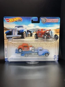 NEW Hot Wheels Premium Team Transport โ32 Ford & Speed Waze ๐๐ฆ - Picture 1 of 3