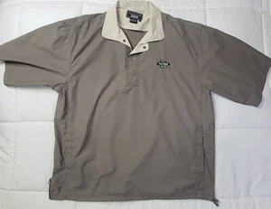 MARSHALL UNIVERSITY THUNDERING HERD WINDBREAKER PULLOVER XL Kurzarm Golf - Bild 1 von 12