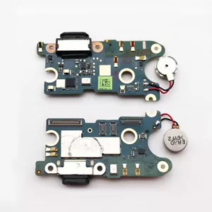 Genuine USB Charging Port Connector MIC Vibrator Flex Cable Board For HTC U11 - Picture 1 of 3