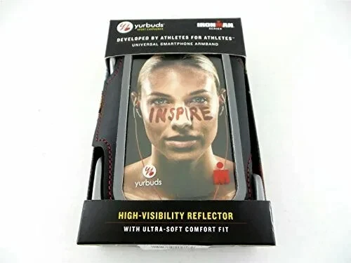 Smartphone Yurbuds Sport Brazalete Serie Ironman Universal Foto 1 de 4