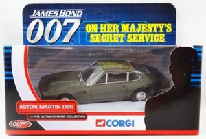 James Bond 007 - Corgi (The Ultimate Bond Collection) - Au Service Secret de Sa - Imagen 1 de 3