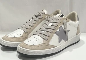 ShuShop Women’s 7 - Rosalia Lilac Sneakers Glitter - Picture 1 of 10
