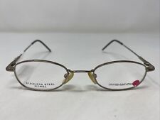 Limited Editions LTD 181 BRN 43-20-130 Brown Full Rim Eyeglasses Frame XN36