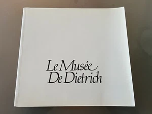 Rare Livre du Musée De Dietrich Tricentenaire Fabricant Poêles Fourneaux - Bild 1 von 18
