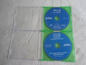 Marvel's The Avengers (Blu-ray Disc, 2012, 2-Disc Set) - Picture 1 of 1