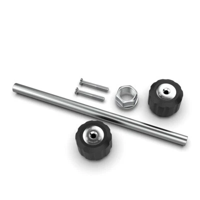 T6061 CNC Aluminium Bobines à broche arrière pour Husqvarna 701 E/SM 2016-2024 - Image 1 of 4