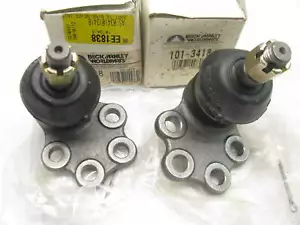 (2) Beck Arnley 101-3418 Front Lower Ball Joint For 1980-1983 Datsun 200SX - Picture 1 of 3