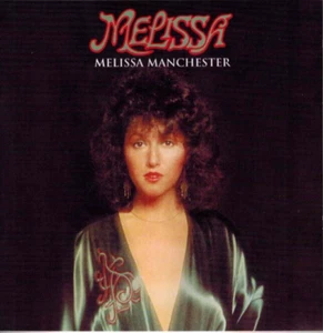 MELISSA MANCHESTER - Melissa (CD 2001) - Picture 1 of 2
