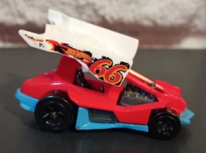 Hot Wheels - Dirty Outlaw - 1136 - 2011 - Mattel - Sin caja - Imagen 1 de 5