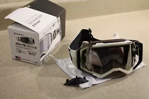 Scott Prospect Goggles Camo Beige/Black - Silver Chrome Lens & Clear 5244 Z2 - Bild 1 von 5