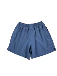 BARBELL Apparel Athletic Shorts Gray Mens Size Medium Weight Lifting - Picture 1 of 5