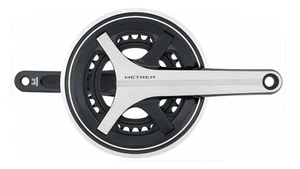 SHIMANO Kettenradgarnitur Metrea FC-M5000 32 / 46 Zähne, 2-fach, ohne Lager - Bild 1 von 1