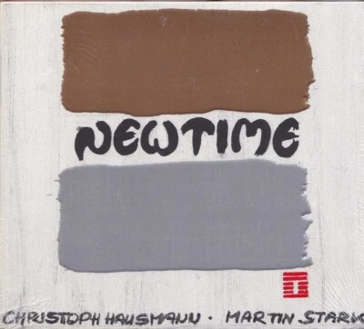 CHRISTOPH HAUSMANN - MARTIN STARK / NEWTIME * NEW DIGIPACK CD 1992 * NEU - Bild 1 von 2