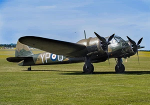 Bristol Blenheim static canvas prints various sizes free delivery  - Picture 1 of 1