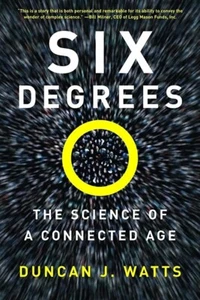 Six Degrees, The Science of a Connected Age, Duncan J. Watts, paperback - Picture 1 of 1