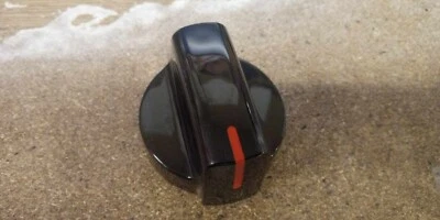 OEM Frigidaire Range Surface Burner Knob 5304508956 For FFEF3016VSF - Image 1 of 3