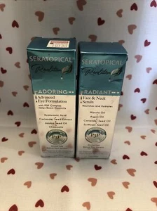 2x Seratopical Revolution Adoring Eye Firming Serum 1fl See Description - Picture 1 of 3