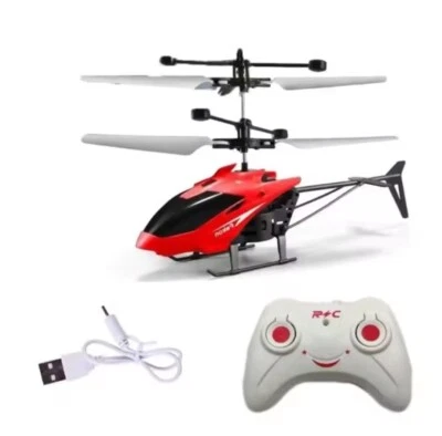 Awesome Mini RC Drone for Kids!  Rechargeable, Fall-Resistant, App-Controlled - Image 1 of 4