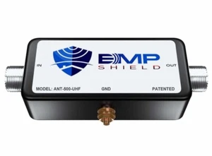 EMP Shield HF/VHF/UHF Radio EMP Protection up to 500 Watts UHF-Connectors HAM - Picture 1 of 3