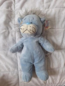 Tatty Teddy And My Blue Nose Friends Rocky ca. Höhe 10 1/4 cm mit Etikett - Bild 1 von 6