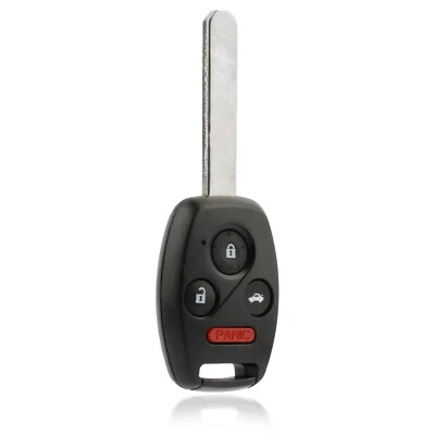 For 2008 2009 2010 2011 2012 Honda Accord Sedan Keyless Remote Car Key Fob - Image 1 of 4
