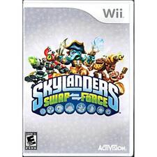 Skylanders Swap Force (Nintendo Wii, 2013)