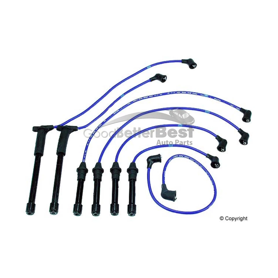 Новый комплект проводов свечей зажигания NGK 8109 для Mercury для Nissan Villager Quest - Изображение 1 из 1