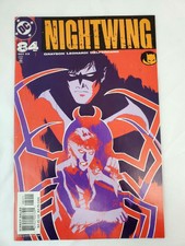 DC Comics NIGHTWING Issue #84 (1996-2009) by Devin Grayson NM