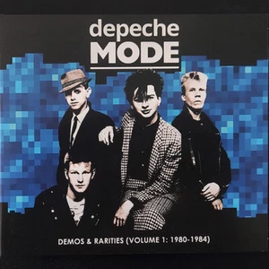 DEPECHE MODE Demos & rarities (80-84) CD *RARE* NewOrder,DuranDuran,Erasure - Picture 1 of 4