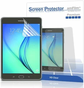 Premium HD Clear Screen Protector for Samsung Galaxy Tab A 9.7 (2-Pack) - Picture 1 of 5