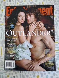 Entertainment Weekly OUTLANDER Collectable RARE #1405 March 2016 Edition NEW - Picture 1 of 17