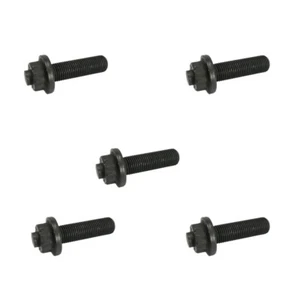 5x Zwölfkantschraube Kurbelwelle für VW T3 1.6 TD 1.7D JX KY N90577101 FEBI M14x - Bild 1 von 4