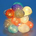 String Light Battery Powered Decoration Easter Egg Lawn Lights Supplies
