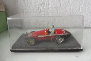 Coche De Modelo, Clásico, De Carreras, Rayo Rojo, Brumm - Imagen 1 de 6