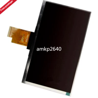 7" KURIO Tablet 070LB8S 1030300358/C LCD Display Screen Replacement Panel * - Bild 1 von 4