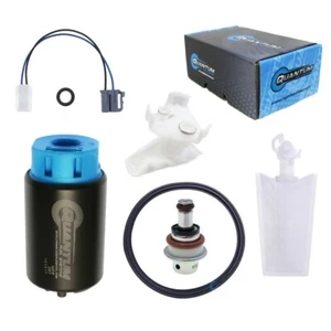 Yamaha 2007-2023 Grizzly Kodiak 450 Qfs Kraftstoffpumpe+Reg + Tank Dichtung - Picture 1 of 4