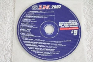 S.I.N. New Music Program Hip Hop Urban #9 2002 VG+ Promo CD Jagged Edge Cee-Lo - Bild 1 von 1
