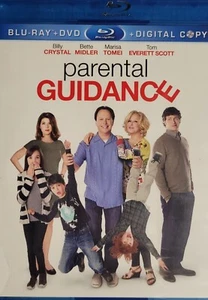 Parental Guidance VERSIEGELT (Blu-Ray + DVD + Digital DVD - Neu - Billy Crystal, - Bild 1 von 4