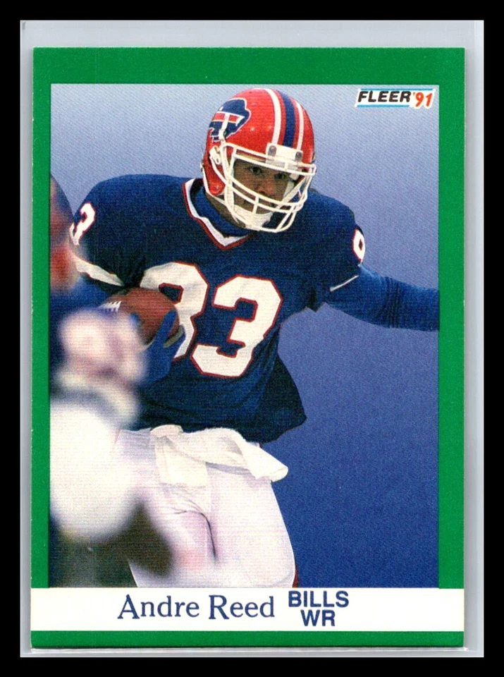 1991 Fleer Football #1 - 100 - Pick Your Card! - Image 1 of 1