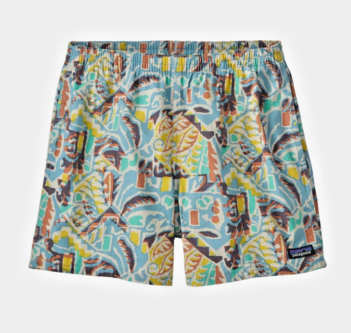 Patagonia Funhoggers Shorts 4” Inseam 57160 Sunfade Pink Women’s SMALL