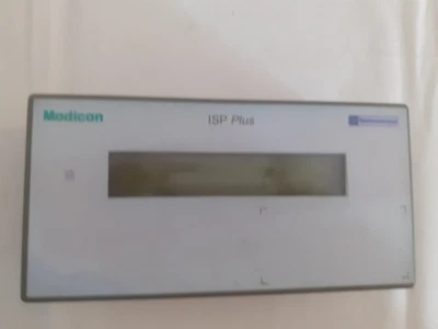 Modicon Premium ISP PLUS XBTH001010 Afficheur de Pesage Test Ok - Image 1 of 4